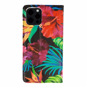 Smart Book Flower viedtālruņa apvalks Iphone 13 Pro Max Dizains 2