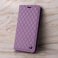 Smart Caro case for Samsung Galaxy A36 5G purple