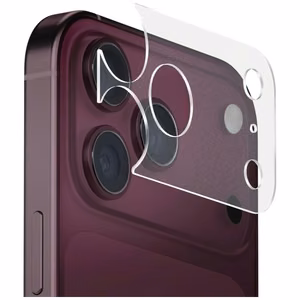 Uniq Optix Aeroshield Camera Module Protector for iPhone 18 Pro Max - Clear