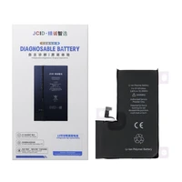 JCID Diagnosable Akumulators iPhone 15 Pro Max 4780 mAh (liela ietilpība)