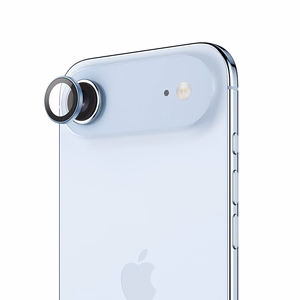 Закалённое стекло Benks DR Sapphire защита камеры для iPhone 17 Air (1 линза) голубое