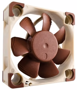 Noctua NF-A4x10 5V computer case fan 4 cm beige/brown