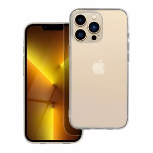 Чехол для iPhone 13 PRO Clear Case 2 mm (защита камеры) прозрачный
