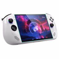 Spigen Glas.tR Slim 2 komplekts rūdītais stikls telefonam Lenovo Legion GO S - melns