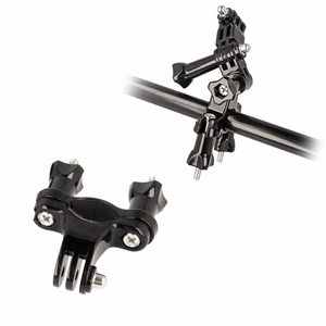 Universāls 63-in-1 piederumu komplekts GoPro, DJI, Insta360, SJCam, Eken darbības kamerām (GoPro 63-in-1 set)