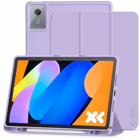 Tech-Protect SmartCase planšetdatora apvalks Lenovo Idea Tab 11.0 TB-336 - violeta