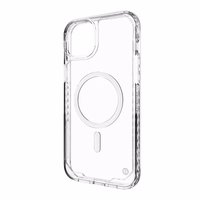 CLCKR DIAMOND MAGSAFE IPHONE 15 PLUS caurspīdīgs