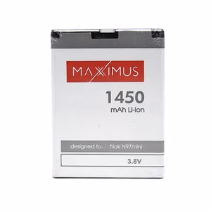 Baterija MAXXIMUS NOK N97 MINI 1450 LION