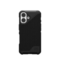 UAG Metropolis LT Magsafe viedtālruņa apvalks iPhone 16 - melns