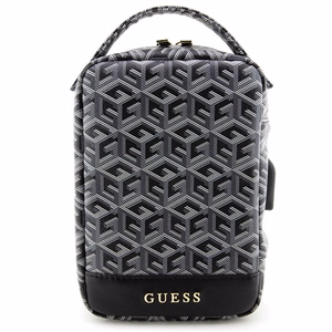 Guess soma GUHBHGCFSEK organizators melna GCube Stripe