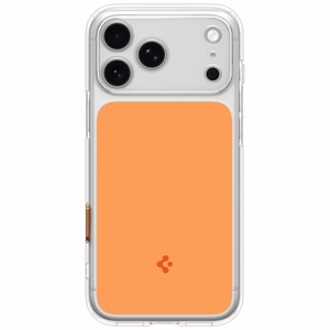 Spigen Ultra Hybrid MagSafe maciņš iPhone 18 Pro / 17 Pro, oranžs