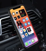 Viedtālruņa apvalks Iphone 11 Pro - sarkans
