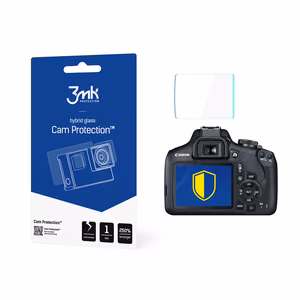 3mk Cam Protection защитное стекло Canon EOS 2000D