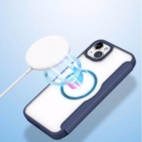 Maciņš Dux Ducis "Skin X Pro" Samsung S937 S25 Edge zils