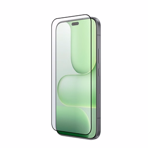 Crong 3D Armour Glass Lite pa visu virsmu līmējams rūdīta stikla ekrāna aizsargs Honor 600 Lite 5G