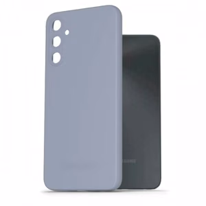 Telefona maciņš Matt TPU Huawei P40 pelēkzils (silikona)