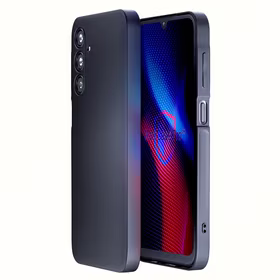 3mk Matēts apvalks Pro Samsung Galaxy A25 5G - matēts melns