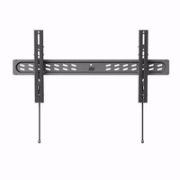 Gembird WM-95T-PRO-01 TV wall mount, PRO series (tilt), 43”-95”, melns