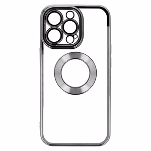 Viedtālruņa apvalks (m) iPhone 14 Pro - melns (m)