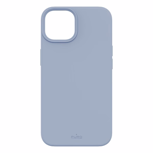 Puro Icon Cover vāciņš ierīcei iPhone 14 Plus 6.7", Sierra Blue krāsā
