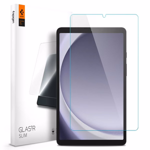 Spigen Glas.tR Slim rūdīts stikls Galaxy Tab A9 8.7 X110 / X115 caurspīdīgs