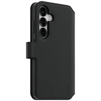 CARE by PanzerGlass Feature Tango 2in1 maciņš Samsung Galaxy S25 - melns