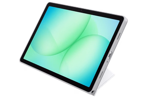 BX230PW Book Cover Samsung Galaxy Tab A11+, balts