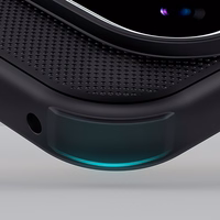 Nillkin Super Frosted Shield Pro viedtālruņa apvalks Google Pixel 10/10 Pro - melns