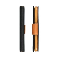 CANVAS grāmatas apvalks SAMSUNG A14 4G / A14 5G melns