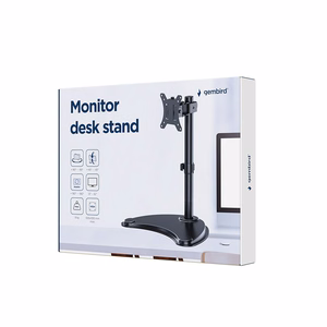 Monitora galda statīvs 13-32"/MS-D1ST-04 GEMBIRD
