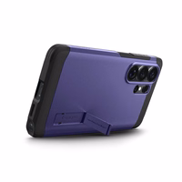 SPIGEN futrālis TOUGH ARMOR saderīgs ar MagSafe priekš SAMSUNG S26 Ultra ash violet