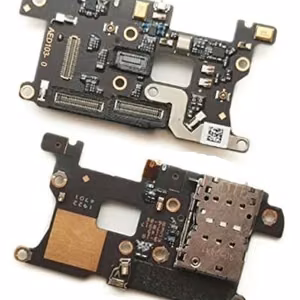 Flex OnePlus 7 Pro ar SIM slots un mikrofonu oriģināls (lietots Grade A)