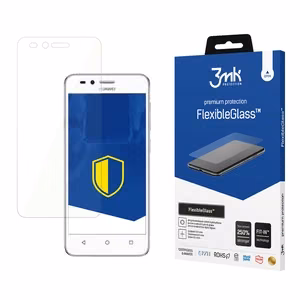 3mk FlexibleGlass – tālruņa ekrāna aizsargs modelim Huawei Y3 II LUA-L21