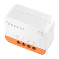 Sonoff ZBMINIL2 viedais ZigBee mini sledzis (2 gab.)