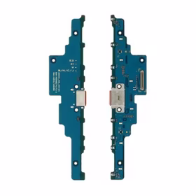 Uzlādes ports saderīgs ar Samsung X610 / X616 (Tab S9 FE+) ar Flex / Plata OEM
