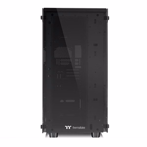 Thermaltake View 91 TG RGB datora korpuss, Ultra Tower, melns
