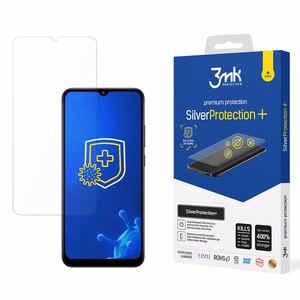 3mk SilverProtection+ – tālruņa ekrāna aizsargs modelim Samsung Galaxy A03s 4G