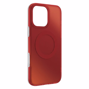 Tecto Shield Mistiq Mag vāciņš iPhone 15 6,1", sarkans