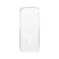 Benks Magnētiskais Crystal Apvalks (0047) Iphone 16e caurspīdīgs