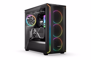 be quiet! Shadow Base 800 FX Midi Tower melns