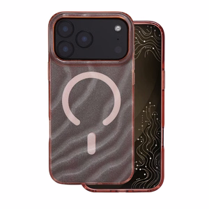 „Tecto Shield Desert Mag“ vāciņš modelim iPhone 17 Pro Max 6,9" / iPhone 18 Pro Max 6,9", terakotas krāsā
