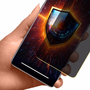 3mk Silky Matt Privacy – privātuma ekrāna aizsargs modelim Samsung Galaxy S10+