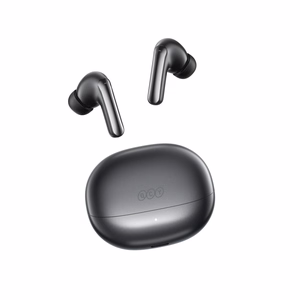 QCY MeloBuds N20 Bezvadu In-Ear Trokšņu Slāpēšanas ANC Austiņas - Melnas