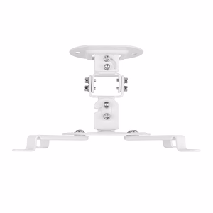 Maclean MC-200 W griestu stiprinājums projektoram, 54–320 mm, līdz 13,5 kg, 360° rotācija
