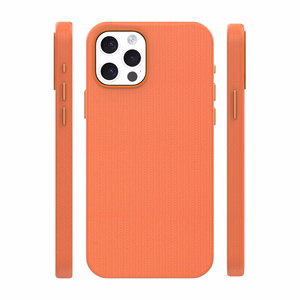 Etteri Elegant Mag maciņš for iPhone 12 / 12 Pro 6,1'' oranžs
