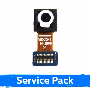 Kamera saderīga ar Samsung G556 Xcover 7 Priekšējā kamera / 5M / (Service Pack)