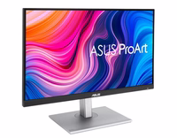 ASUS ProArt PA279CV computer monitor 68.6 cm (27") 3840 x 2160 pixels 4K Ultra HD LED melns, sudraba