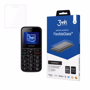 3mk FlexibleGlass – tālruņa ekrāna aizsargs modelim MyPhone Halo A