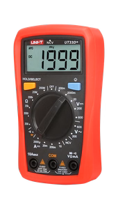 Uni-T UT33D+ multimetrs