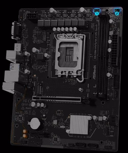 Asrock H610M-HVS/M.2 D5 GEN5 Материнская плата